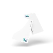 LEAF Universal Card - Composite - Dual Tech Smart & Prox Cards - Programmed 