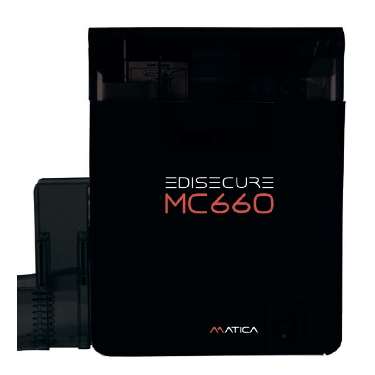 Matica MC660 ID Card Printer