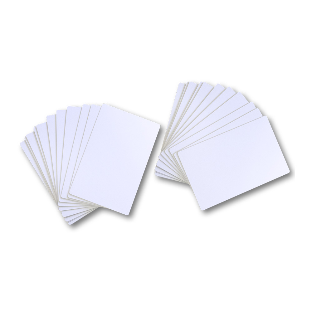 SwiftColor Oversized PVC Cards