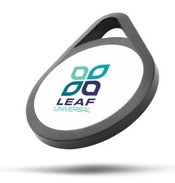 LEAF Universal Key Fob - Dual Tech Smart & Prox Cards - Programmed