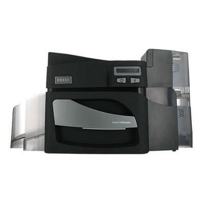 Fargo DTC4500e ID Card Printer - Single-Sided with Magnetic Stripe Encoding