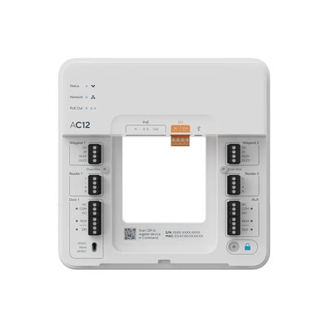Verkada AC12 One-Door Controller